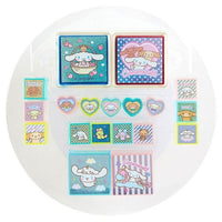 Cinnamoroll Circle Stamp Set
