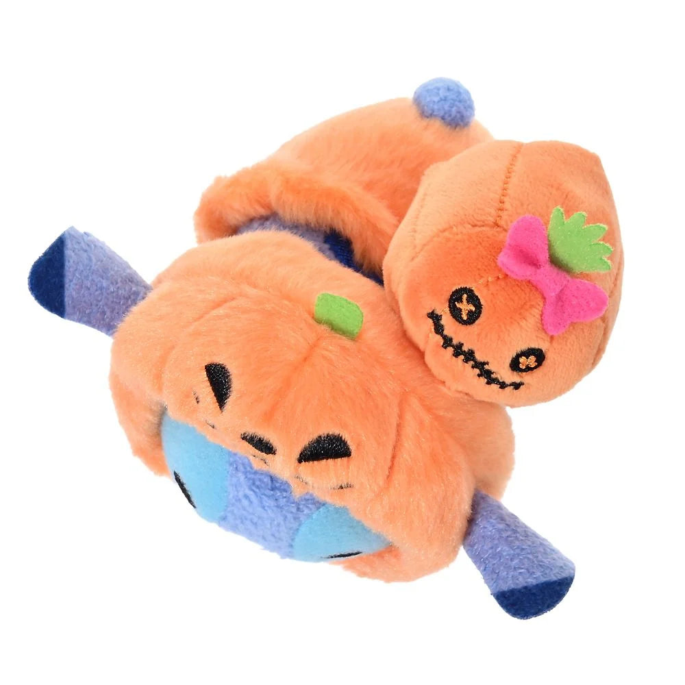 Disney Tokyo Stitch Halloween Pumpkin Tsum Tsum