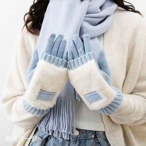 Hello Kitty Finger Gloves