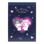 My Melody & Kuromi Mini Dream Memo