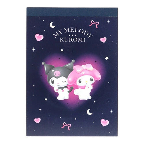 My Melody & Kuromi Mini Dream Memo