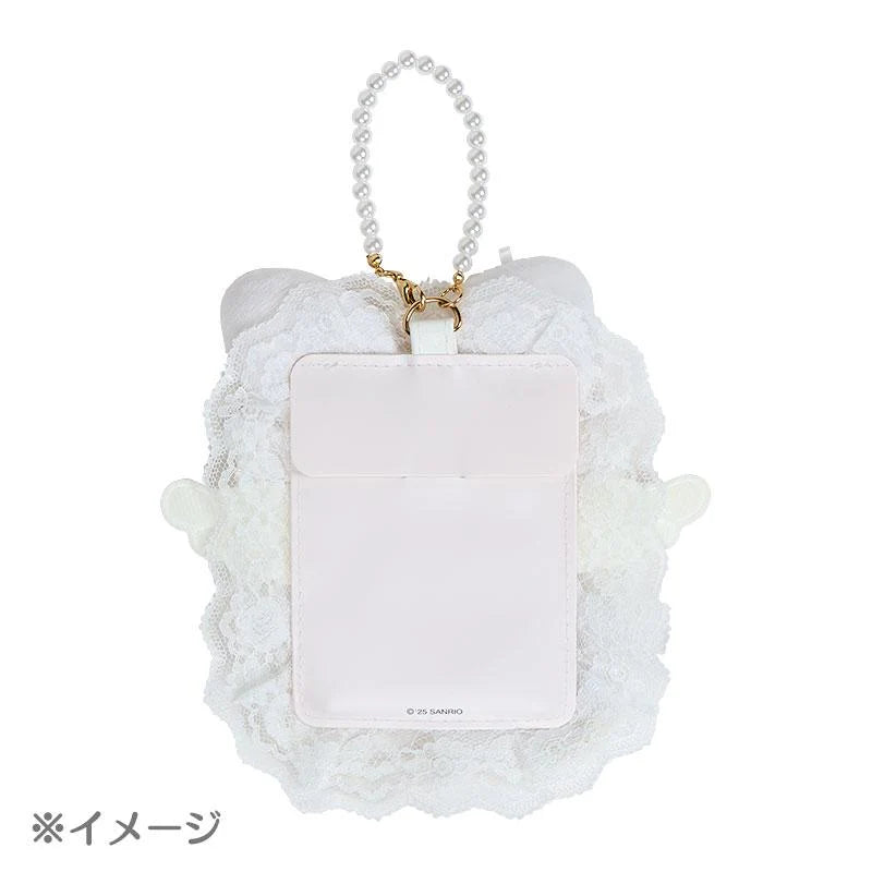 Little Twin Star Enjoy Idol "Pure White Angel" Card Holder