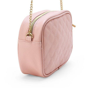 My Melody Quilted Shoulder Bag