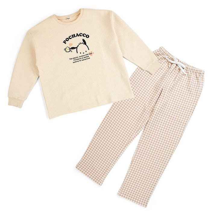Pochacco Lounge Wear Clothing Set