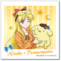 PomPomPurin x Pretty Guardian Sailor Moon Sticker
