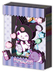 Kuromi Jigsaw Puzzle  "PAPER SHADOW ART"