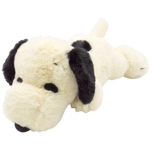 Snoopy Fluffy Haihai Plush