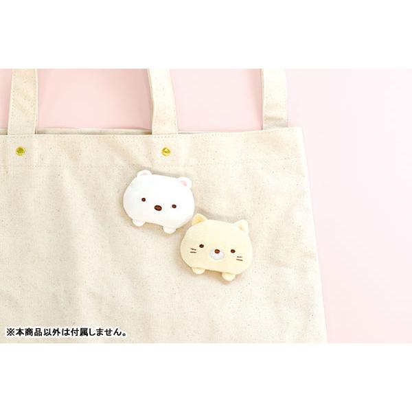 Tonkatsu Plush Brooch