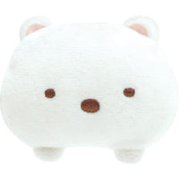 Shirokuma Plush Brooch
