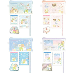 Sumikko Gurashi Stationery Sets