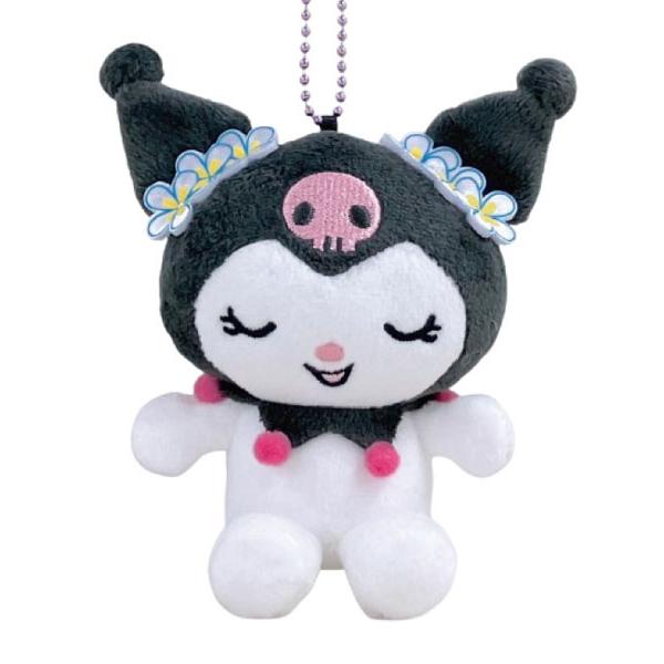 Kuromi Anniversary Plush Mascot [Flower]