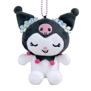 Kuromi Anniversary Plush Mascot [Flower]