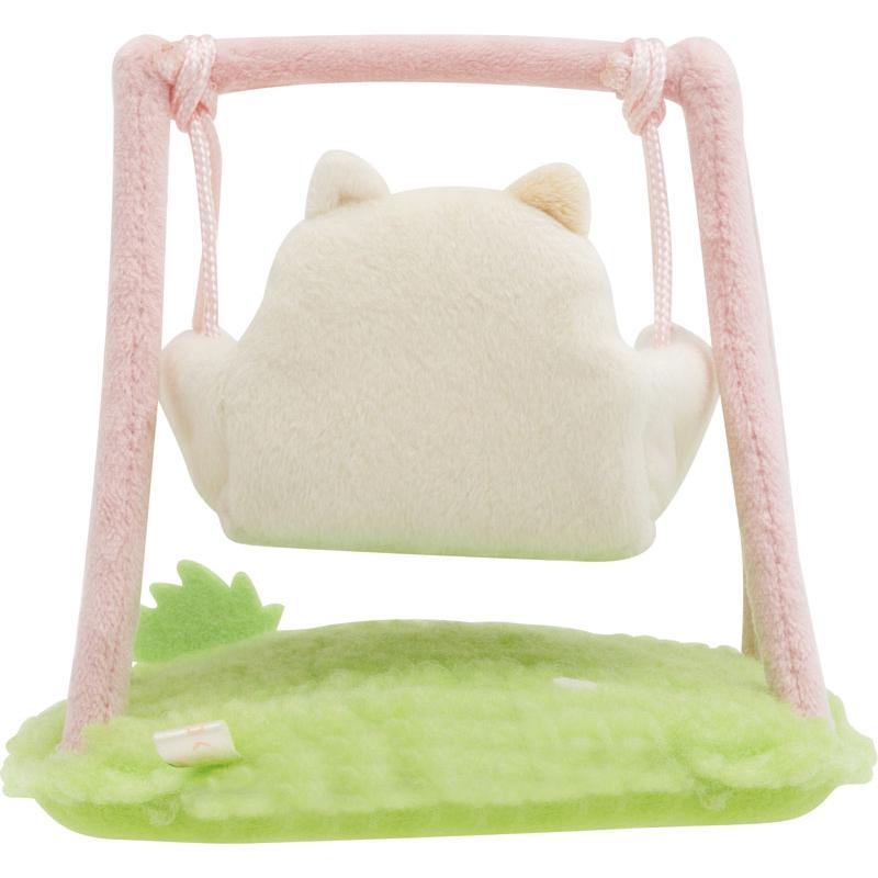 Sumikko Gurashi "Minikko Nursery" Swing Plush