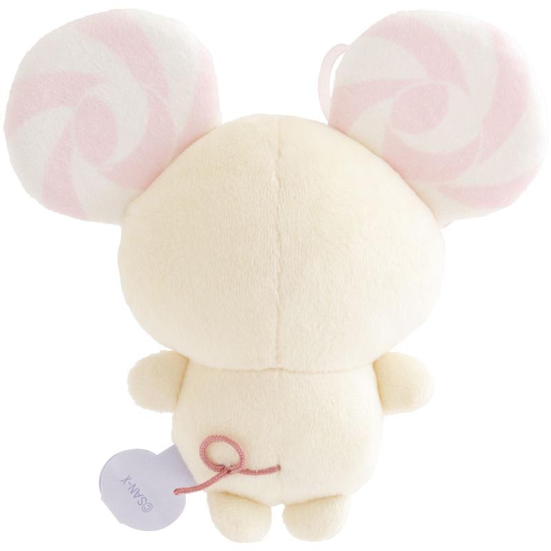 Sugarcocomuu "Lolli and Pop's Candy Day" Choo Pop Candy Pearl Plush [Pink]