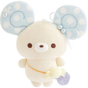 Sugarcocomuu "Lolli and Pop's Candy Day" Choo Pop Candy Pearl Plush [Blue]