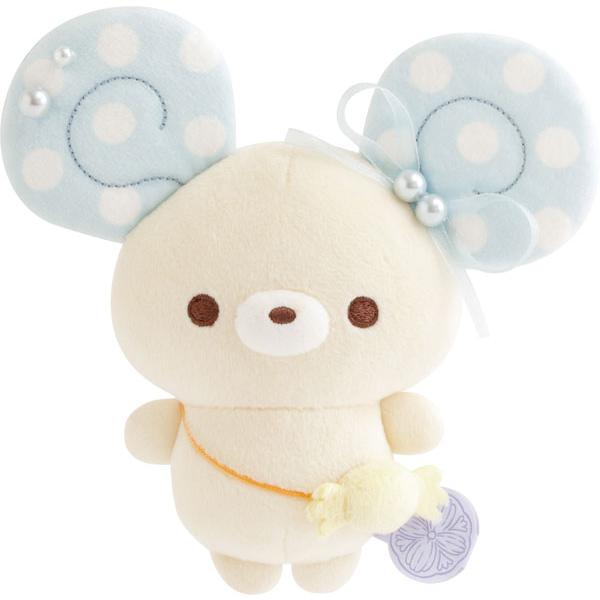 Sugarcocomuu "Lolli and Pop's Candy Day" Choo Pop Candy Pearl Plush [Blue]