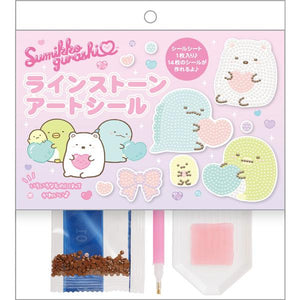 Sumikko Gurashi  Rhinestone Art Stickers A