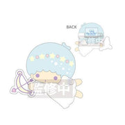 Little Twin Stars Plush Brooch [Kiki]