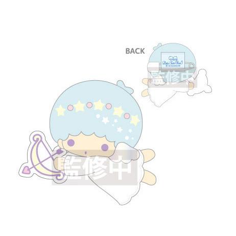 Little Twin Stars Plush Brooch [Kiki]