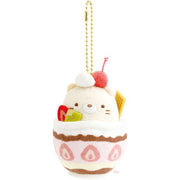 Neko "Fruit Parlor" Parfait Plush Mascot