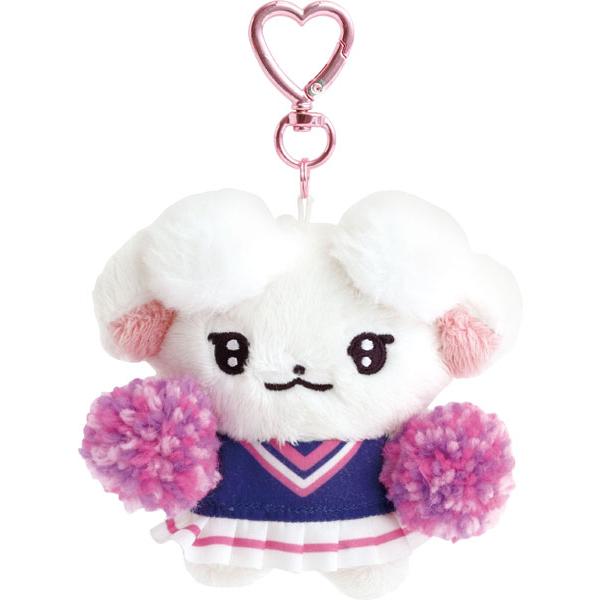 Cheercheerlambs "Let's Go" Mascot Plush [Ramu]