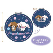 Sugarbunnies Compact Mirror