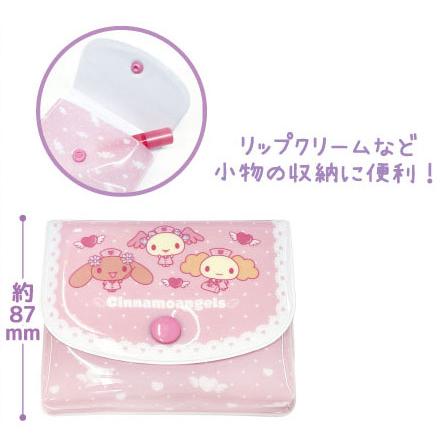 Cinnamoroll Angel Nurse Mini Pouch B