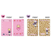 Hello Kitty Style Up Sticker Sheets