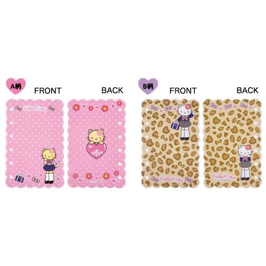 Hello Kitty Style Up Sticker Sheets