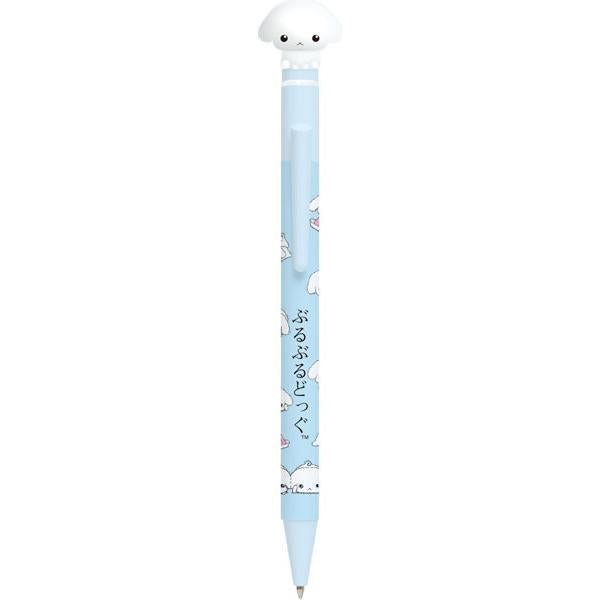 Buruburu Dog Mascot Pen