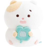 Every Day Hamuchima "Clover" Tenori Plush