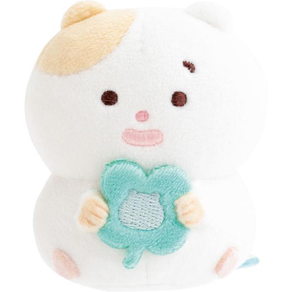 Every Day Hamuchima "Clover" Tenori Plush