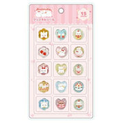 Hanamaruobake Crystal Sticker