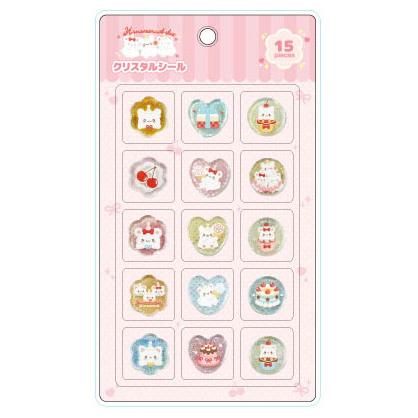 Hanamaruobake Crystal Sticker