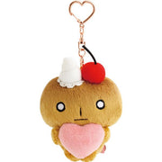 San-X Universe Heart Plush Mascot - Kogepan