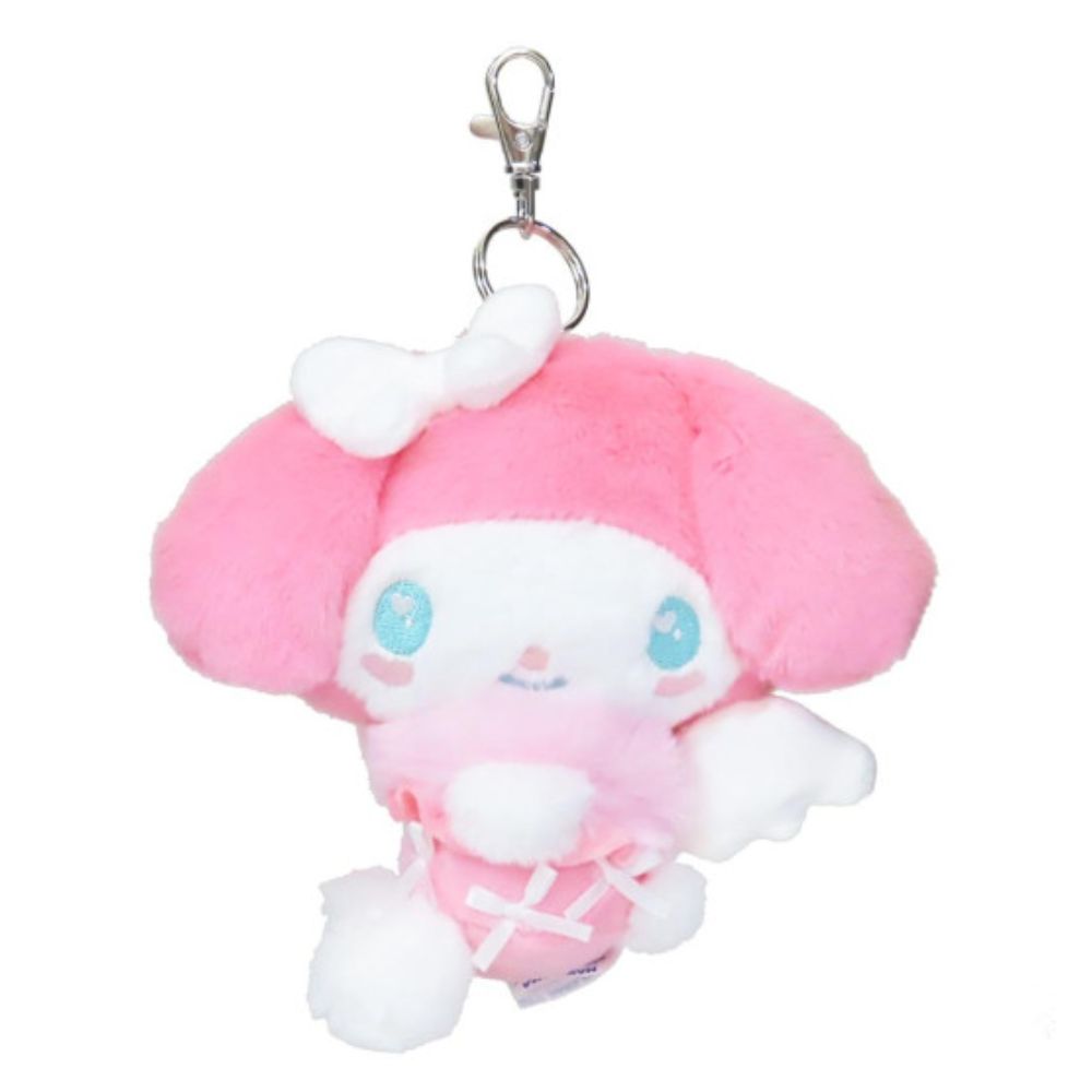 My Melody Blue Eyed Angel Mascot Plush