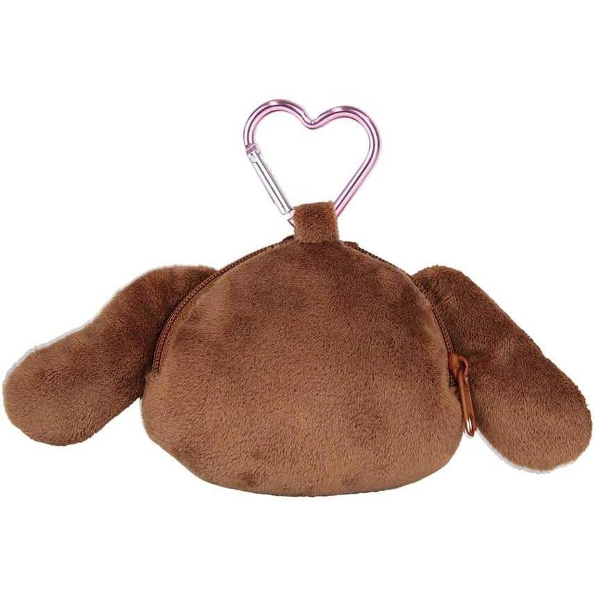 Sugarbunnies Face Carabiner Pouch [Kurousa]