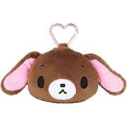 Sugarbunnies Face Carabiner Pouch [Kurousa]