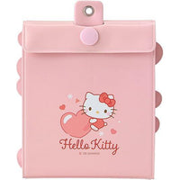 Hello Kitty "Enjoy Idol Series" Accordion Card Holder 8 Pockets
