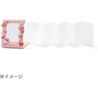 Hello Kitty "Enjoy Idol Series" Accordion Card Holder 8 Pockets
