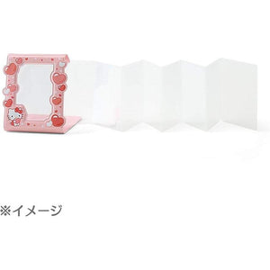 Hello Kitty "Enjoy Idol Series" Accordion Card Holder 8 Pockets