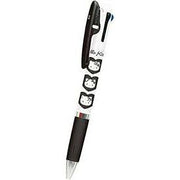 Hello Kitty Jetstream 3-color Pen [Monochrome]