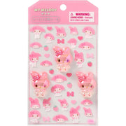 My Melody 3D Marble Sticker