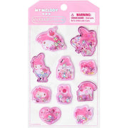 My Melody Shaka 3D Sticker