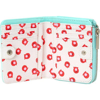 Hangyodon "40th Anniversary Happy Life" Bi-fold Wallet
