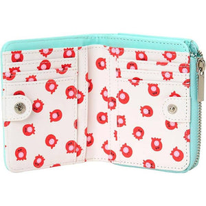 Hangyodon "40th Anniversary Happy Life" Bi-fold Wallet