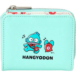 Hangyodon "40th Anniversary Happy Life" Bi-fold Wallet