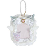 Kuromi Enjoy Idol "Pure White Angel" Card Holder