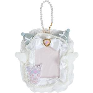 Kuromi Enjoy Idol "Pure White Angel" Card Holder