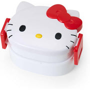 Hello Kitty Face Shaped Lunch Box
